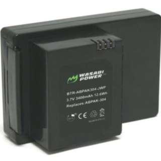 WASABI 1-PC 3400mAh GoPro Extended Battery for HERO3 3+