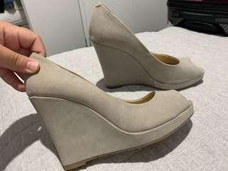 Betts wedges