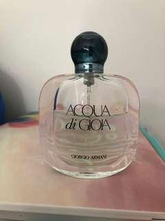 Acqua di Gioia Perfume