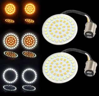 LED light 1156 or 1157 daylight signal inserts