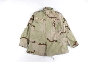 Classic Military Army Camouflage Jacket Classic Military Army Camouflage Jacket