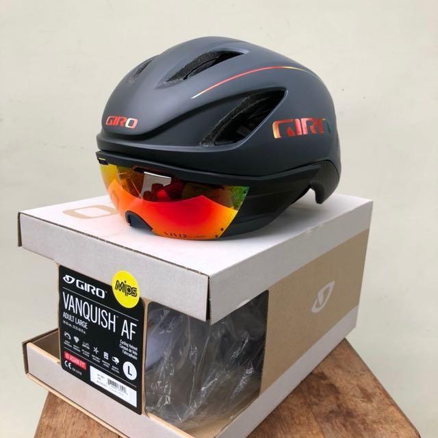 Giro vanquish 2019 top