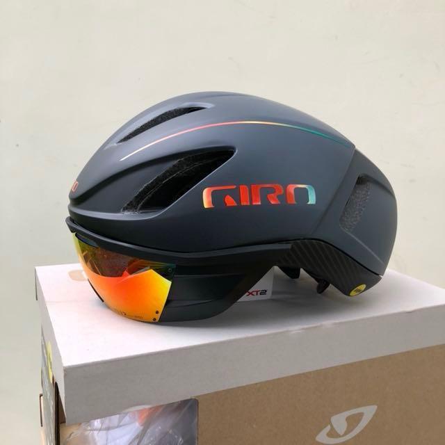 Giro vanquish mips 2019 top