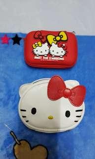 Kitty旅行小包
