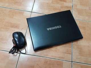 For Sale! Toshiba Satellite Core i5 8GB Memory 500GB Storage