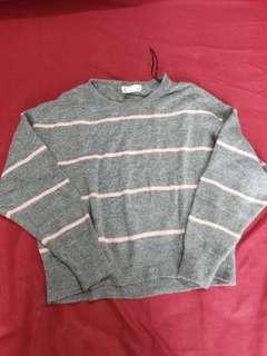 H&M Crop Sweater