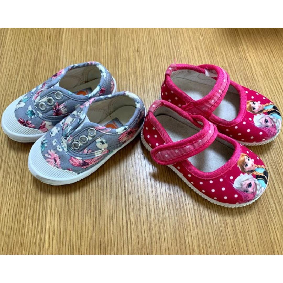 3 years baby girl shoes