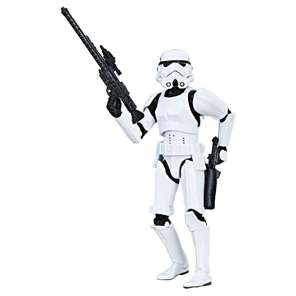 imperial stormtrooper black series