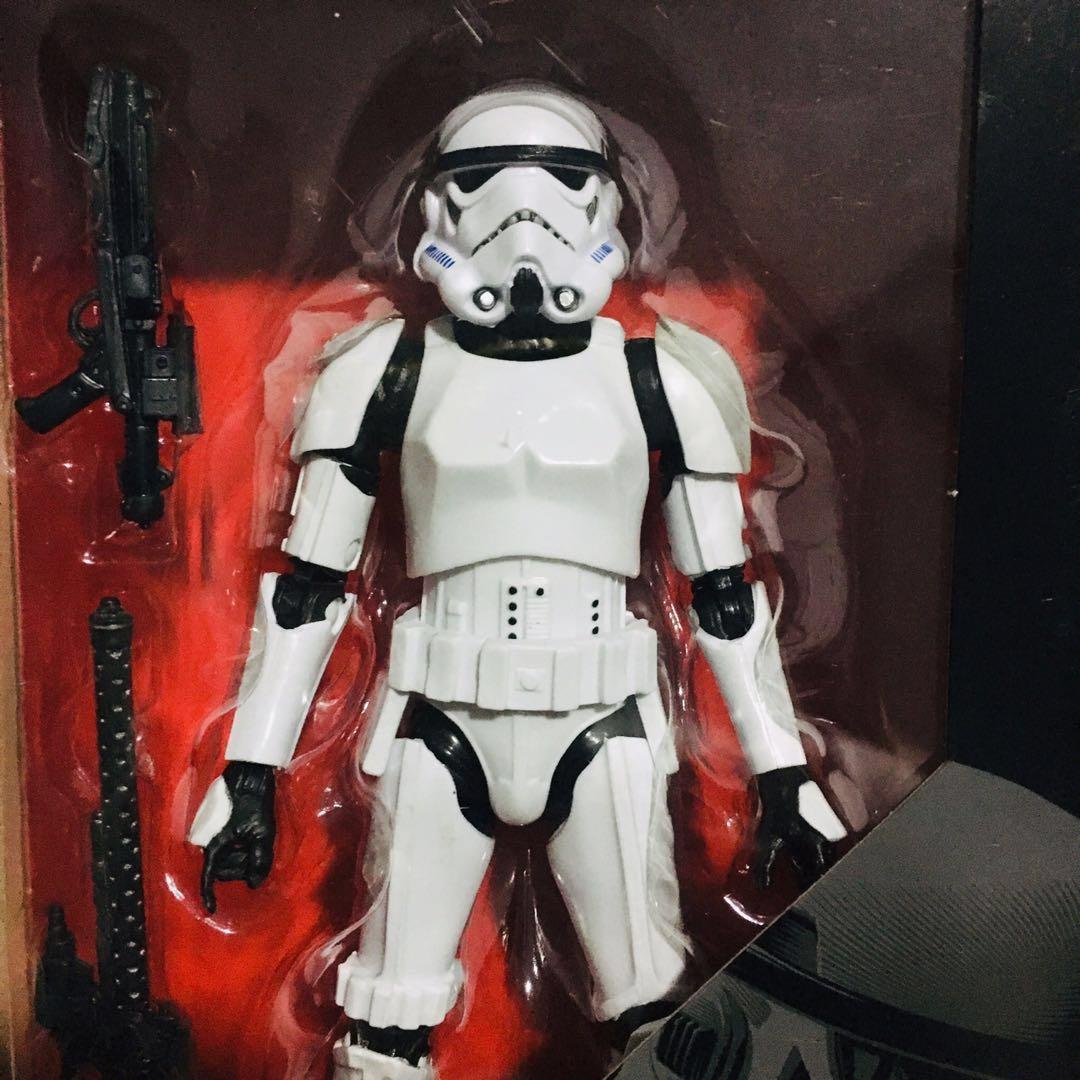 2 X Star Wars Black Series Darth Vader Imperial