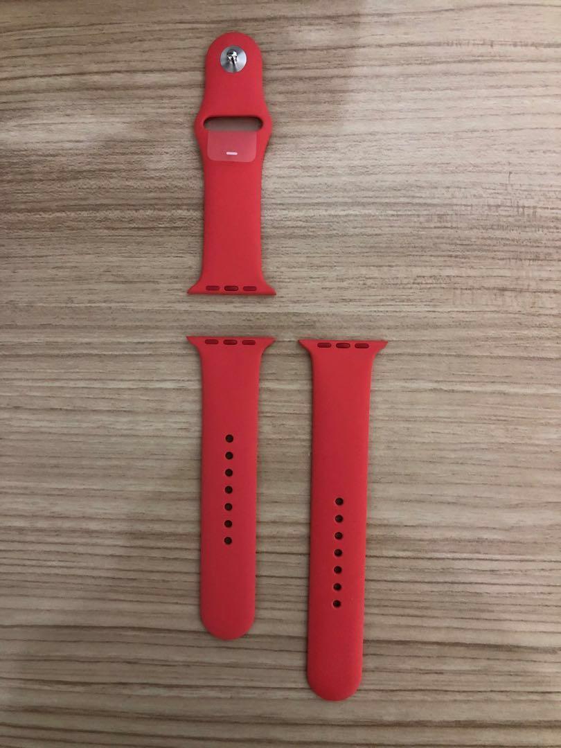 Nectarine apple sales watch band