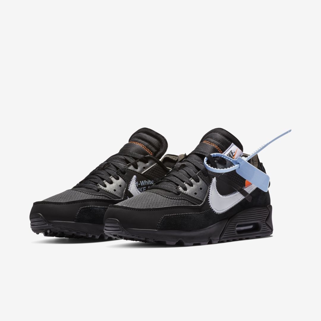 Off white air max 2025 90 stock