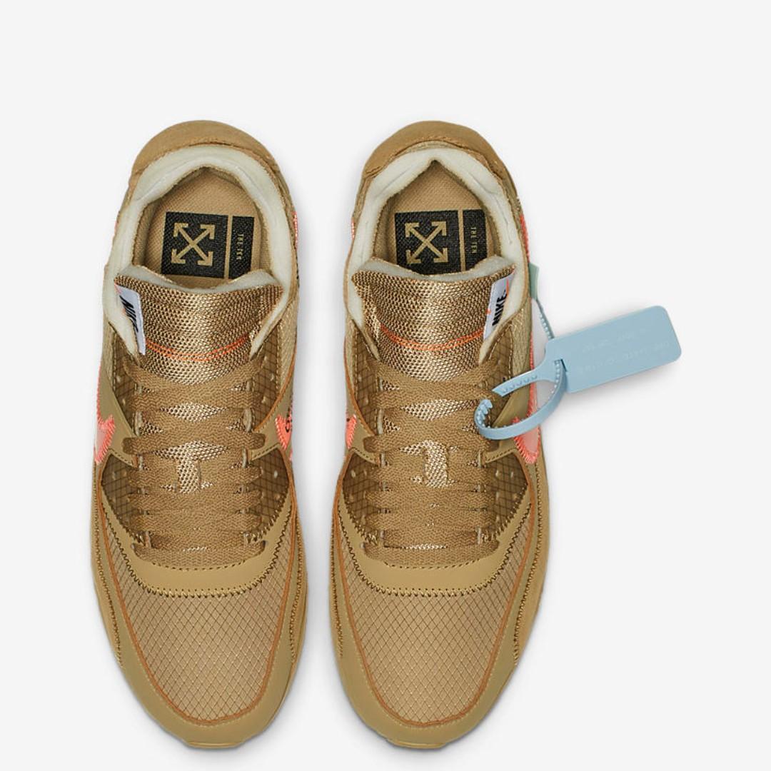air max 90 off white stockx