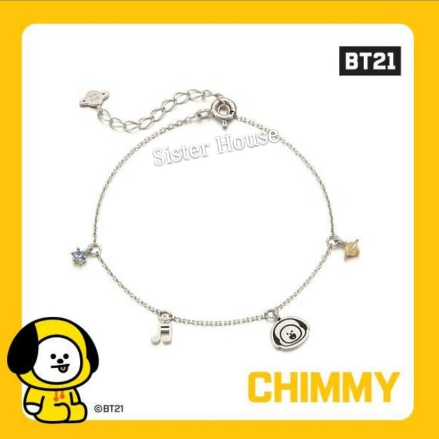 OST x BT21 Chimmy Bracelet Carousell