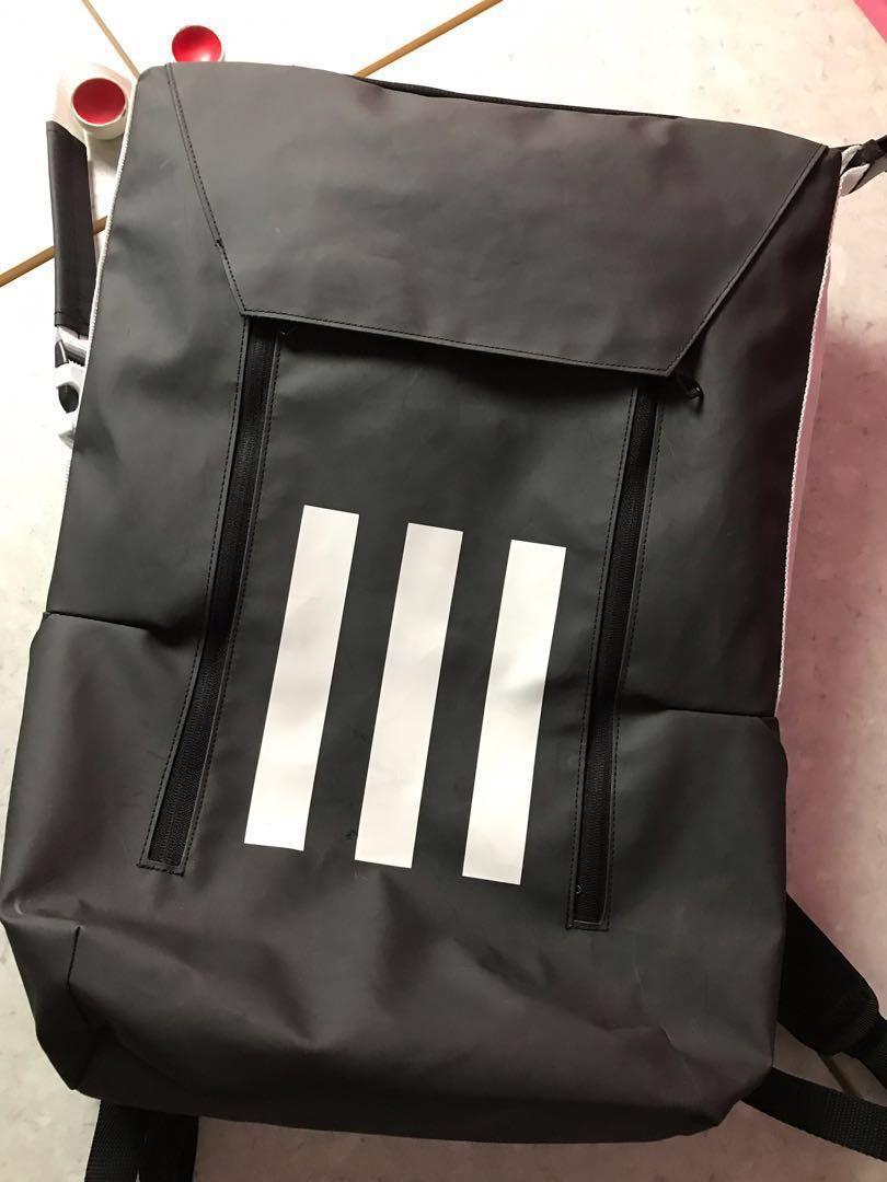 Adidas Athletics ID Backpack - Black 
