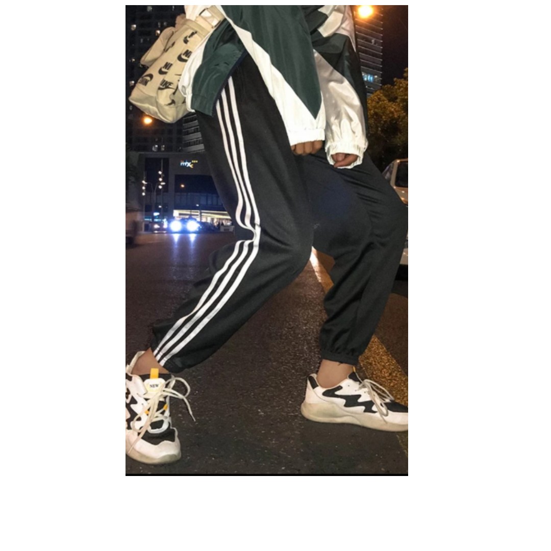 hip hop adidas tracksuit