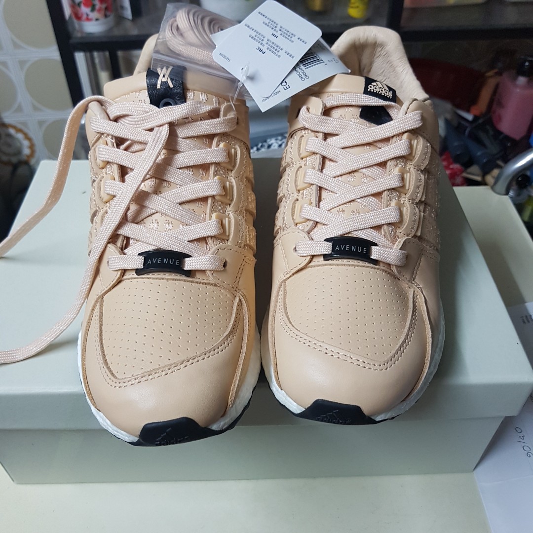 Adidas consortium x avenue eqt support 93 16 boost. Text 82188034 Men s Fashion Footwear Sneakers on Carousell