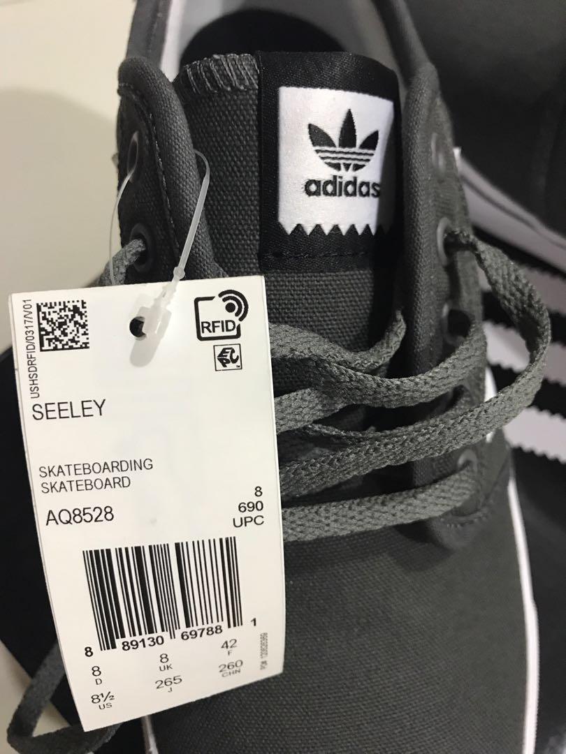 Mens on sale adidas seeley