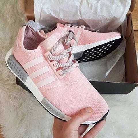 Adidas NMD Office Edition (Vapour Pink), Women's Fashion, Shoes, Sneakers  on Carousell