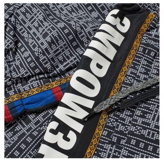 Adidas originals pharrell williams solar hu woven pants hotsell