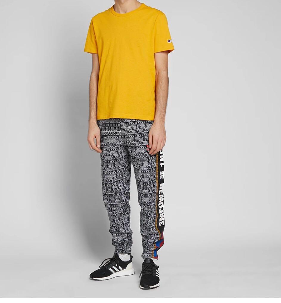 Adidas x pharrell williams sales solar hu track pants