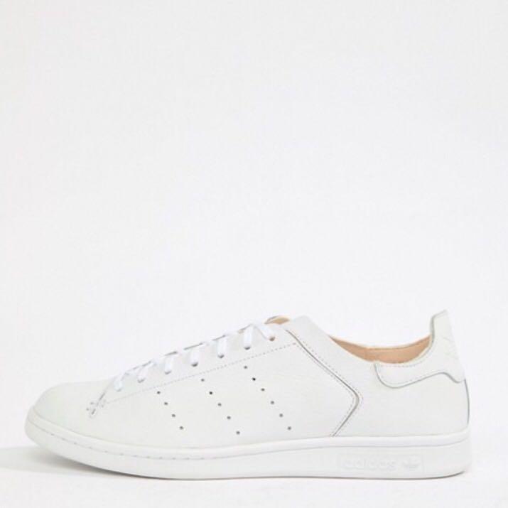 adidas originals stan smith leather sneakers