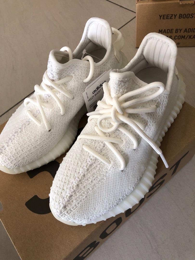 Tenis adidas yeezy hotsell 2019