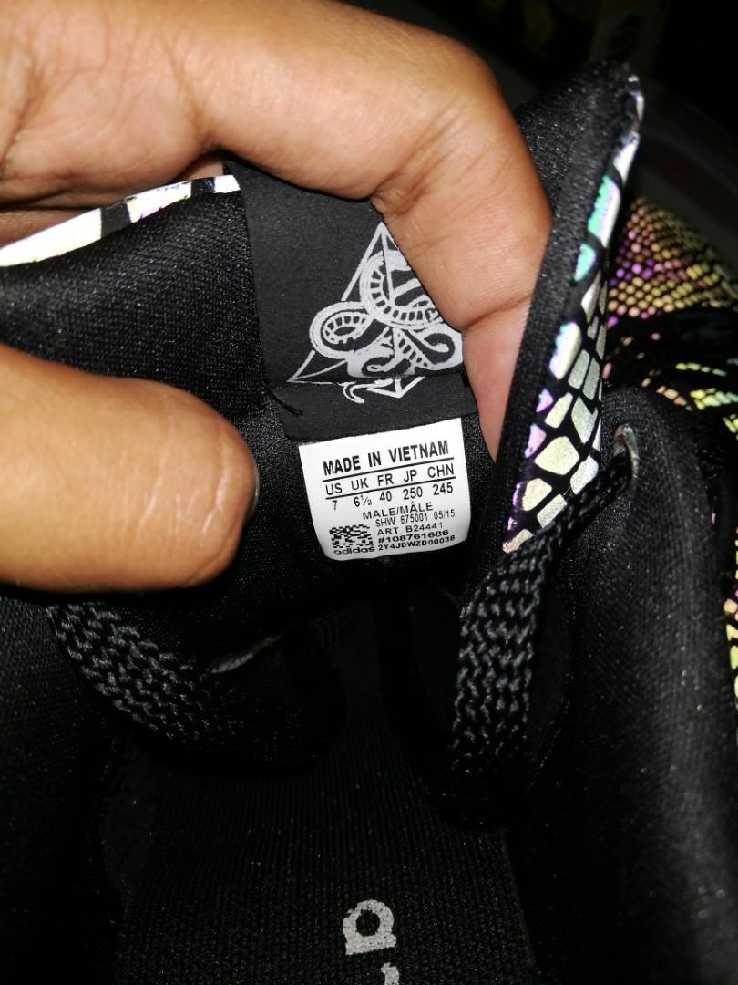 Adidas zx flux top xeno 40