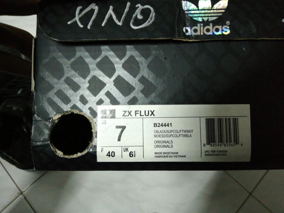 Adidas zx flux xeno sale 40
