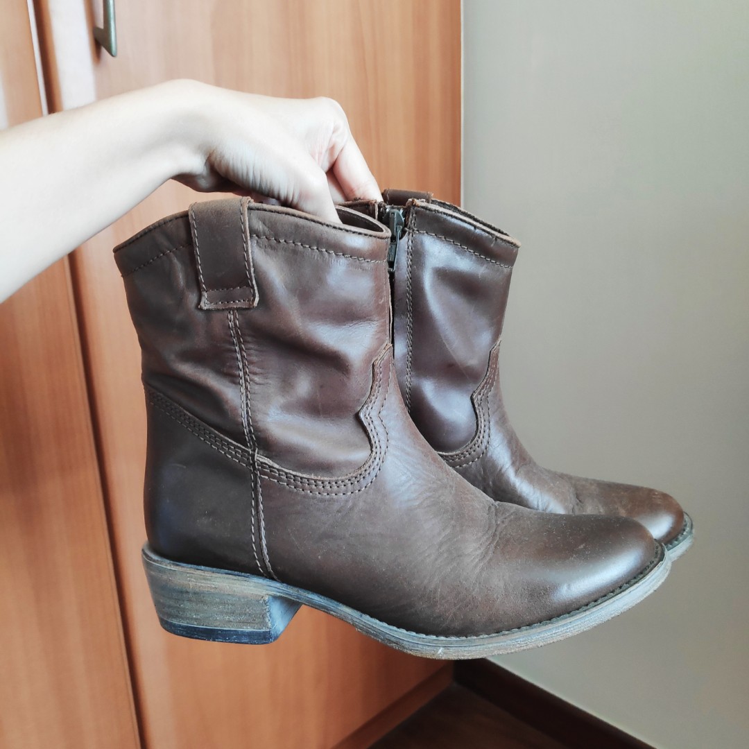 Aldo cowgirl boots hot sale