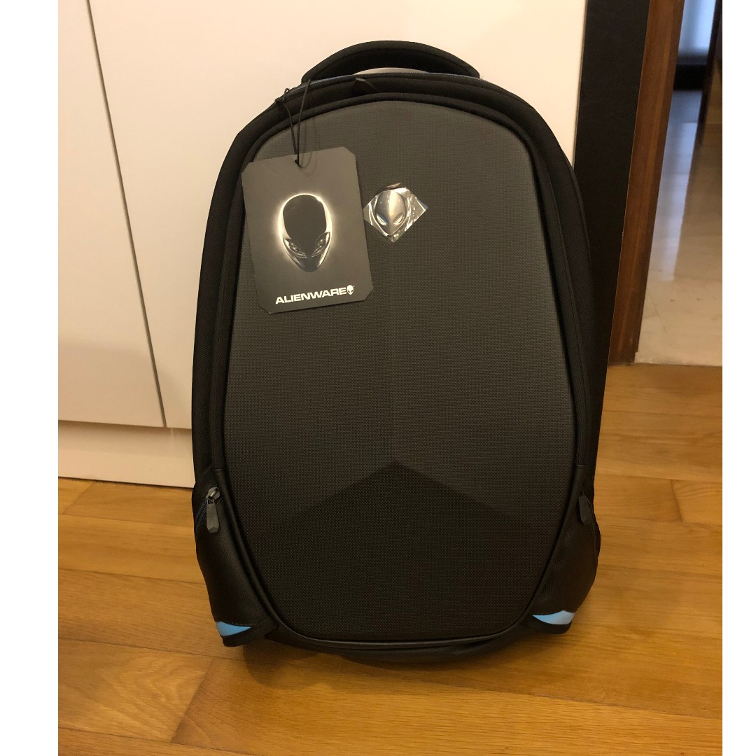 alienware vindicator 15