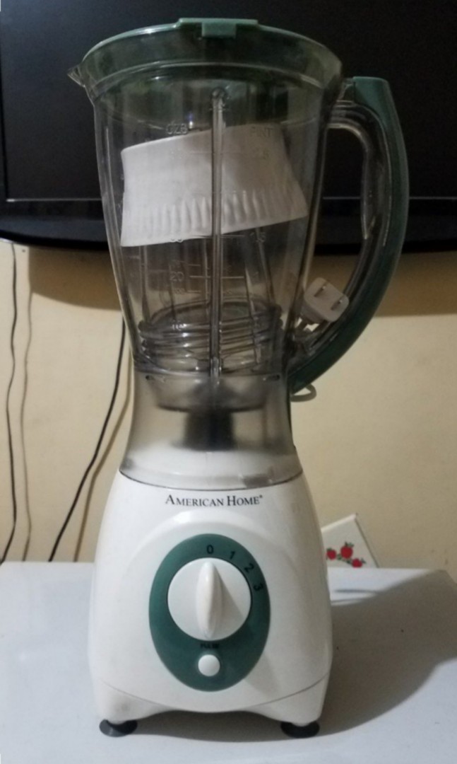 American home 2024 blender