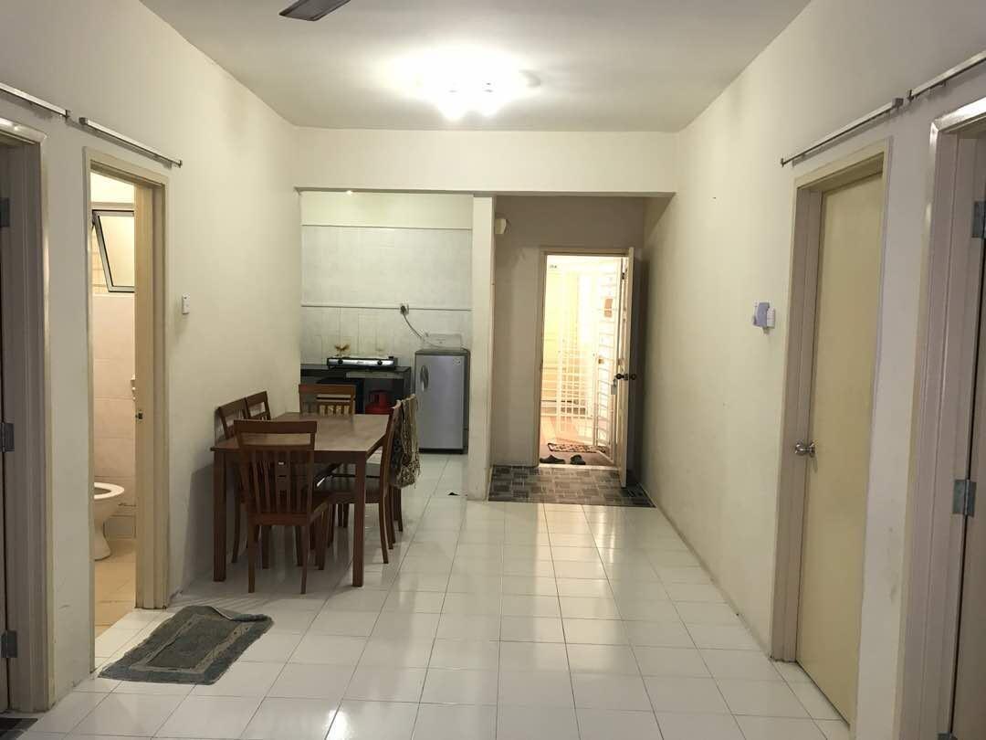 Fully Furnished Apartment Sri Harmonis Gombak Property Rentals On Carousell