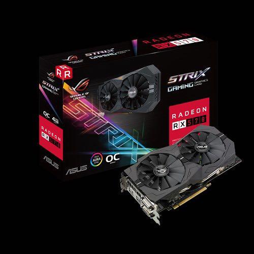 Radeon rx 570 oc new arrivals