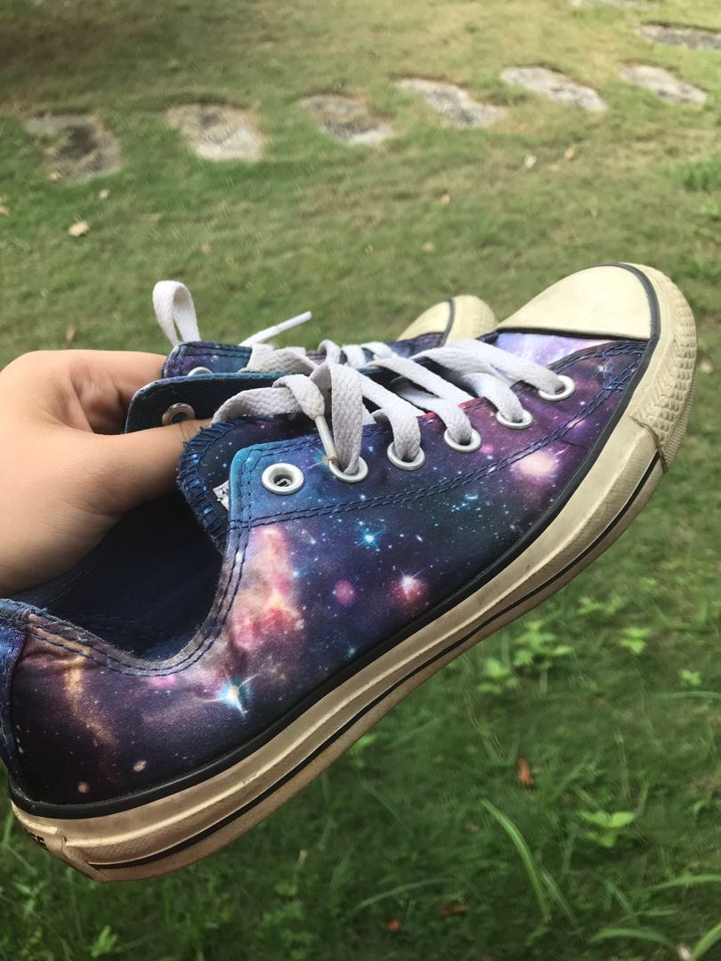 converse limited edition galaxy