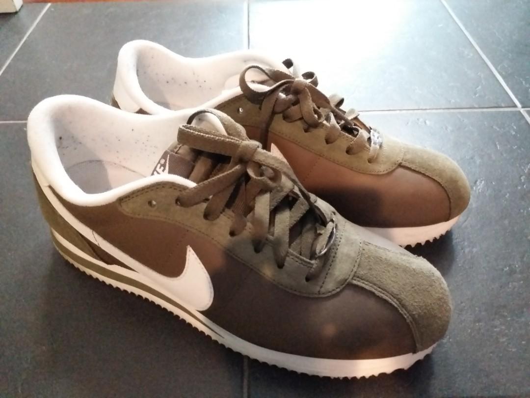 Cortez olive on sale green