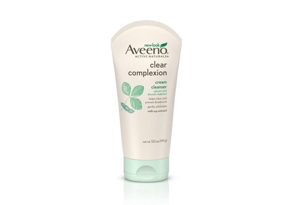 aveeno clear complexion cleansing bar