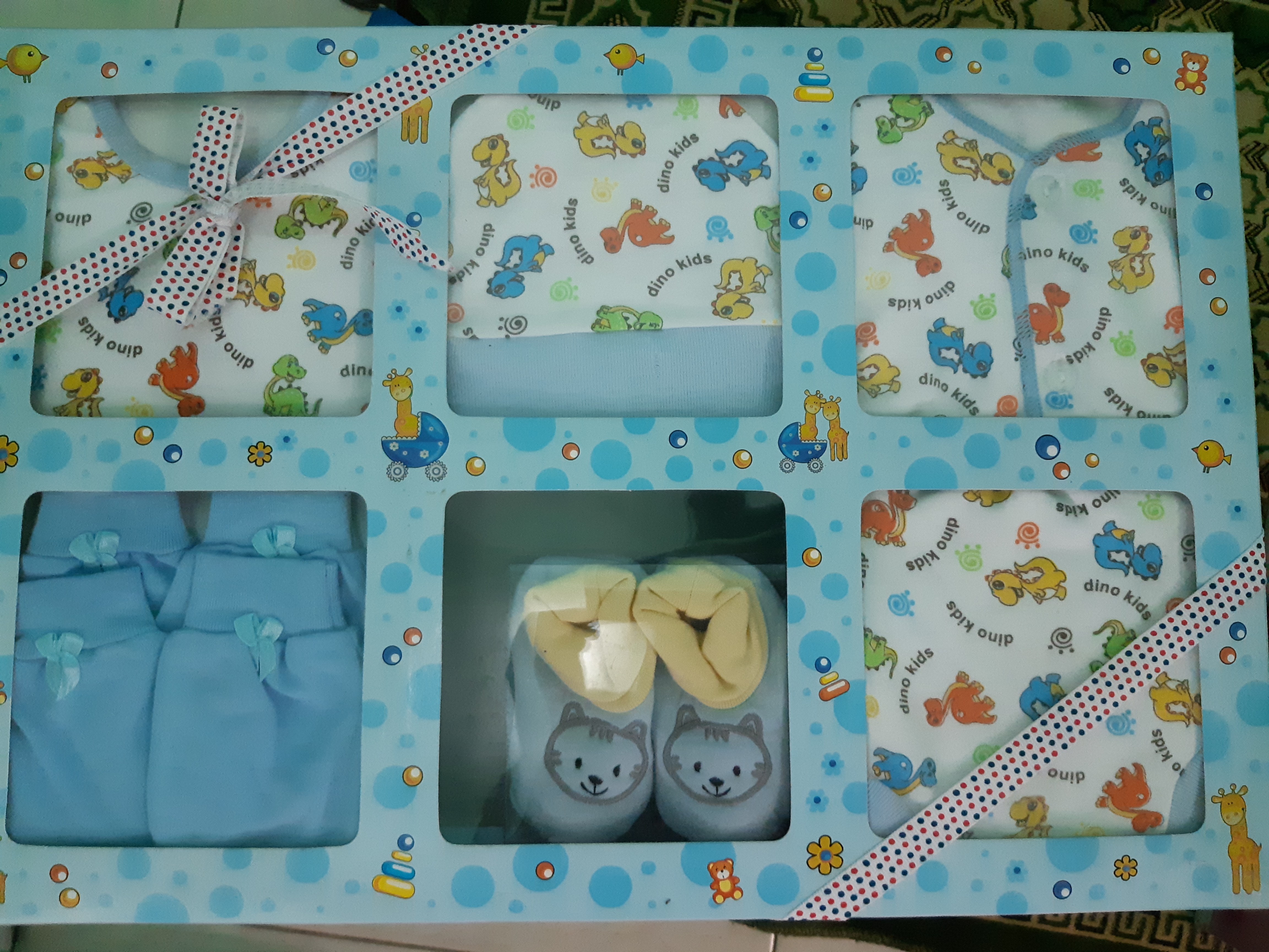 set baju baby newborn