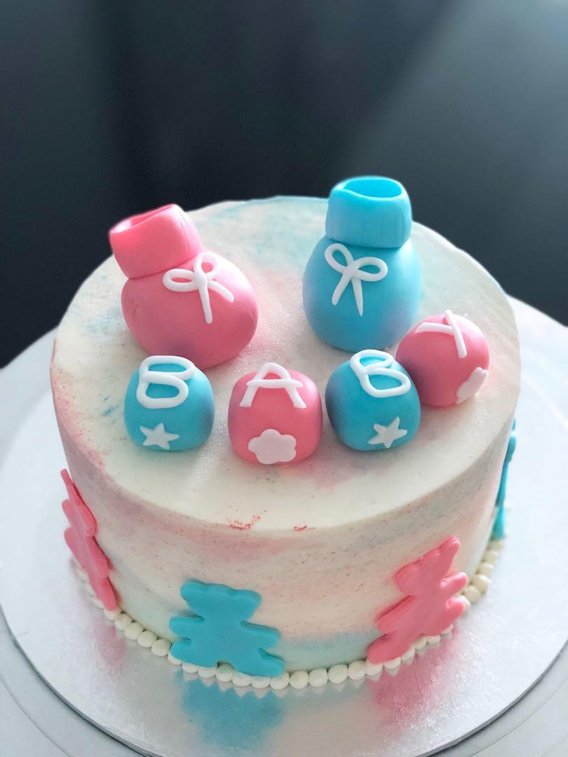 baby shower cakes