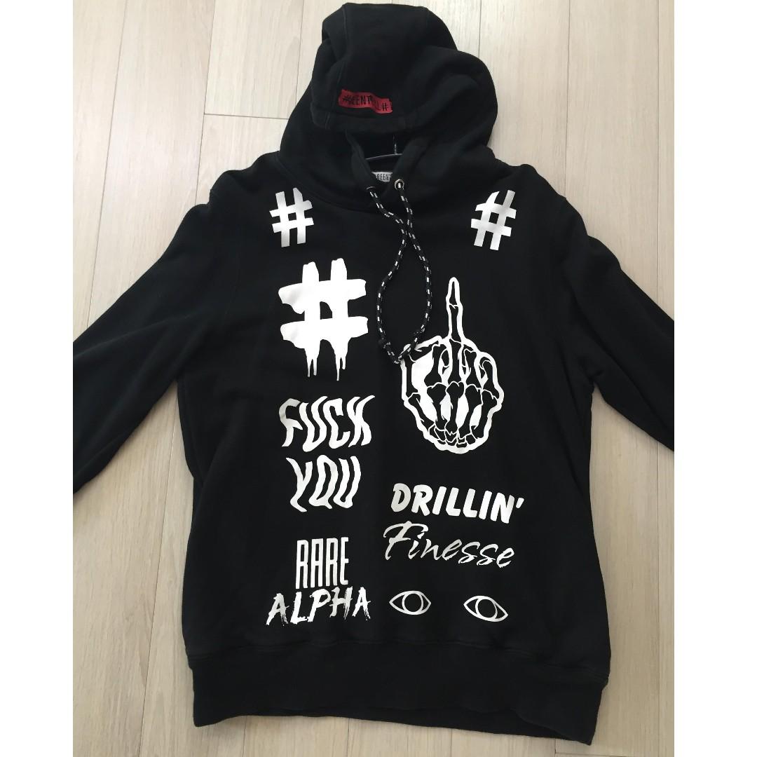 stussy been trill hoodie