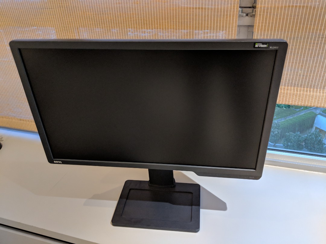 Benq Zowie XL2411 Monitor, Computers & Tech, Parts & Accessories ...