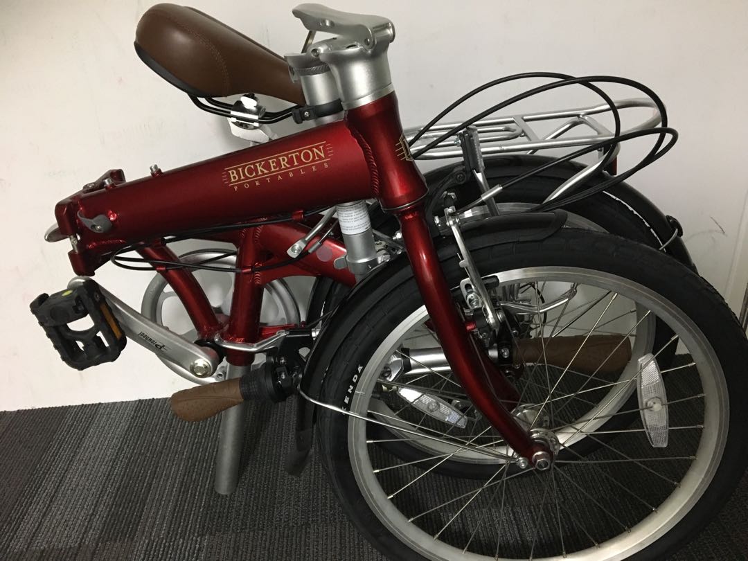 bickerton portable