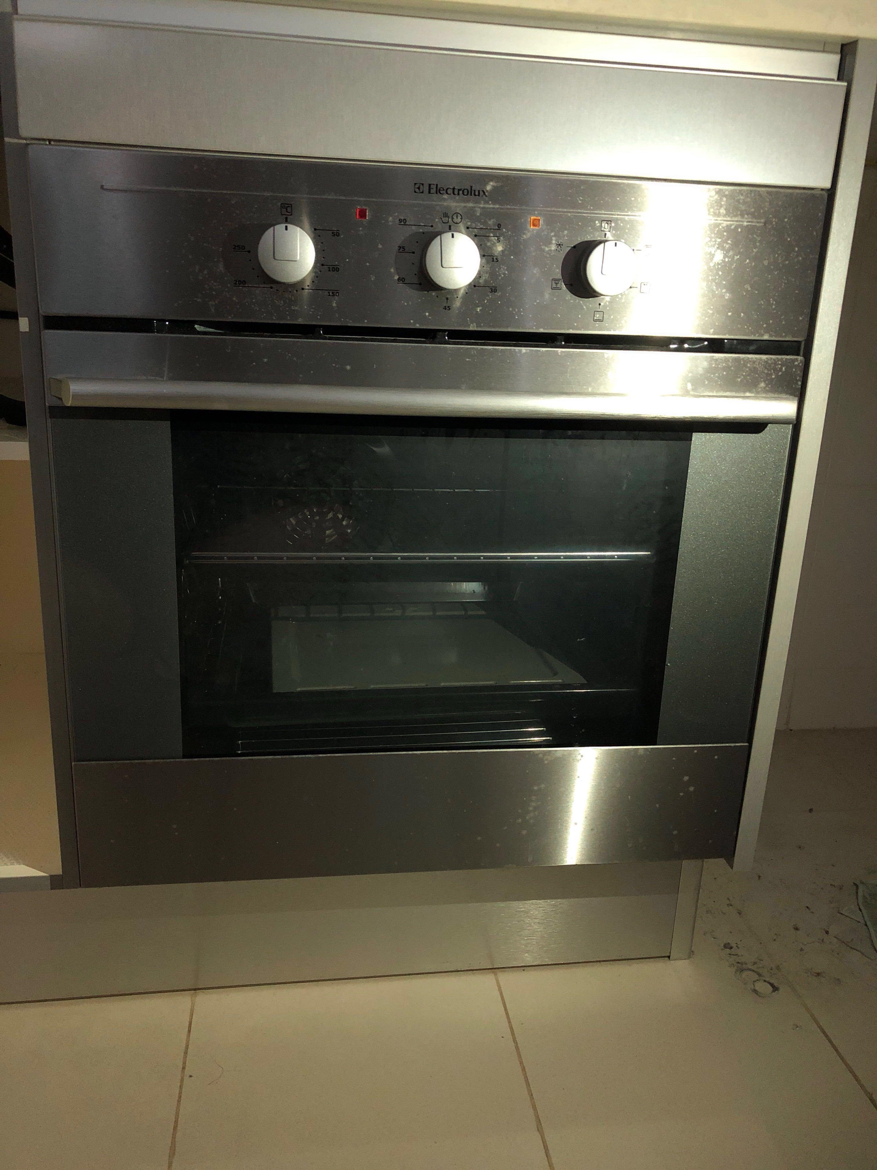 electrolux 30 wall oven