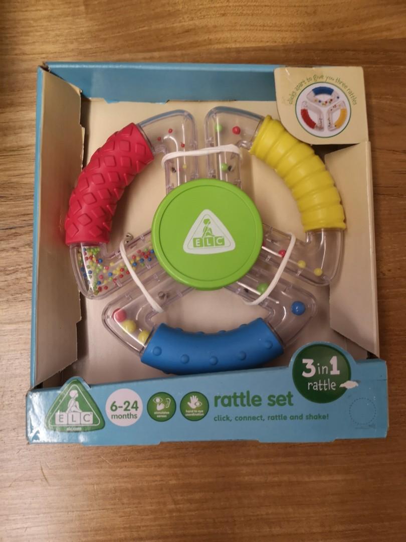 elc rattle