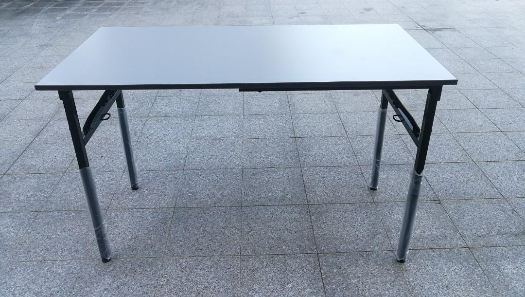 2x4 top folding table