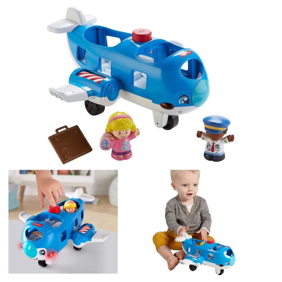 fisher price little people travel