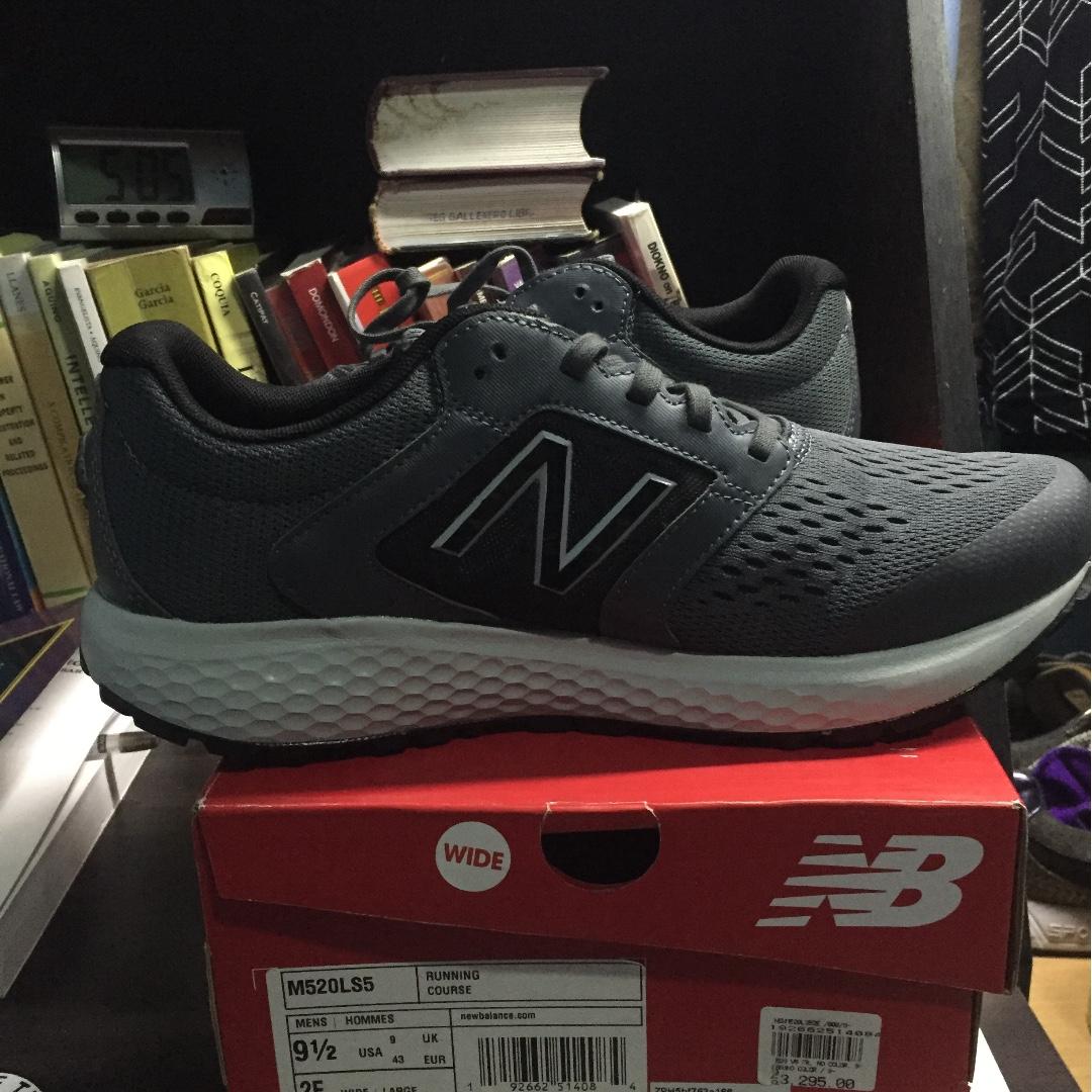 Brand new new balance shoes
