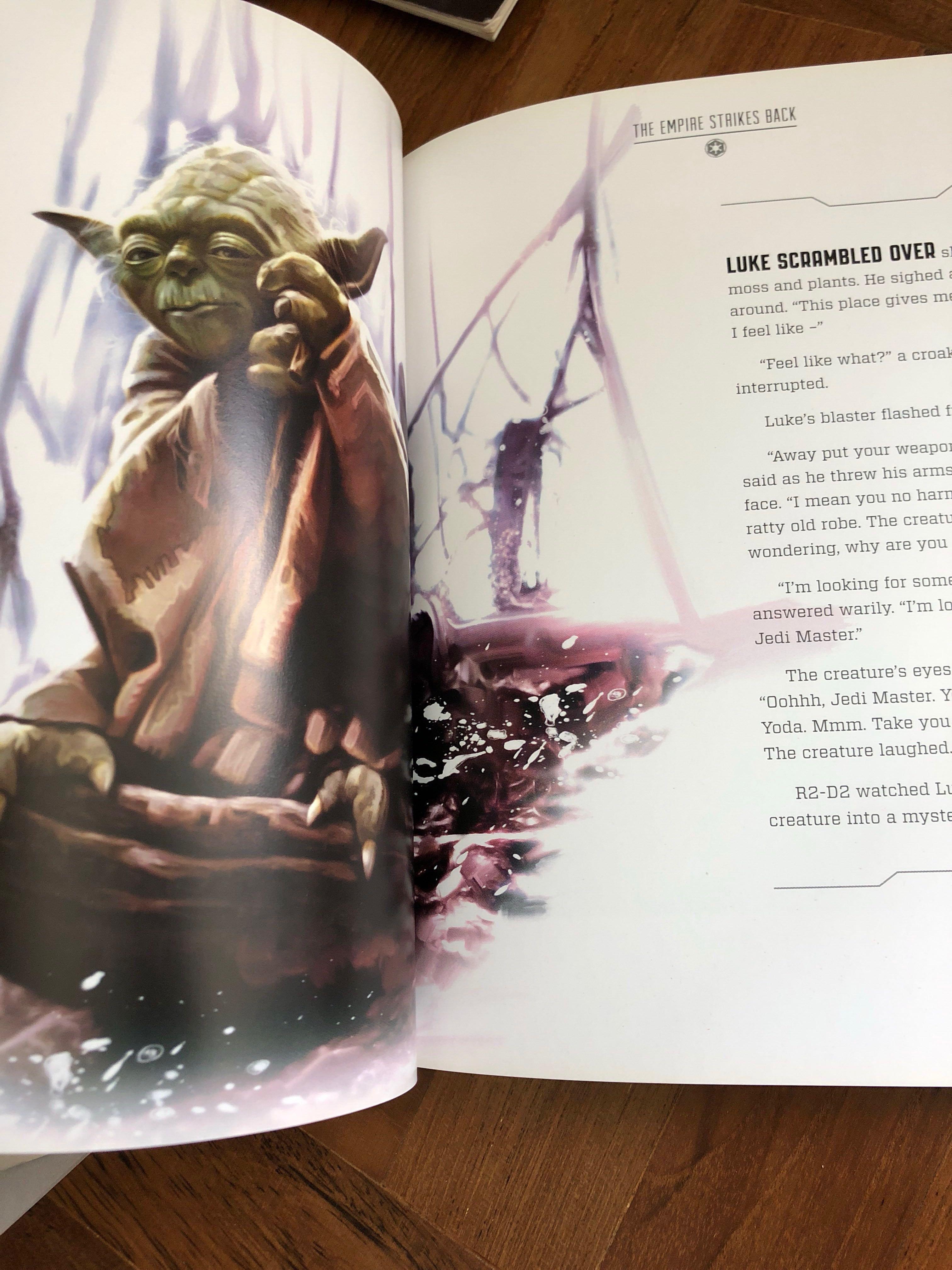 Brand New Star Wars Doodle Book Activity book And Story Books A New Hope The Empire Strikes Back Hobbies Toys Books Magazines Children s Books on Carousell