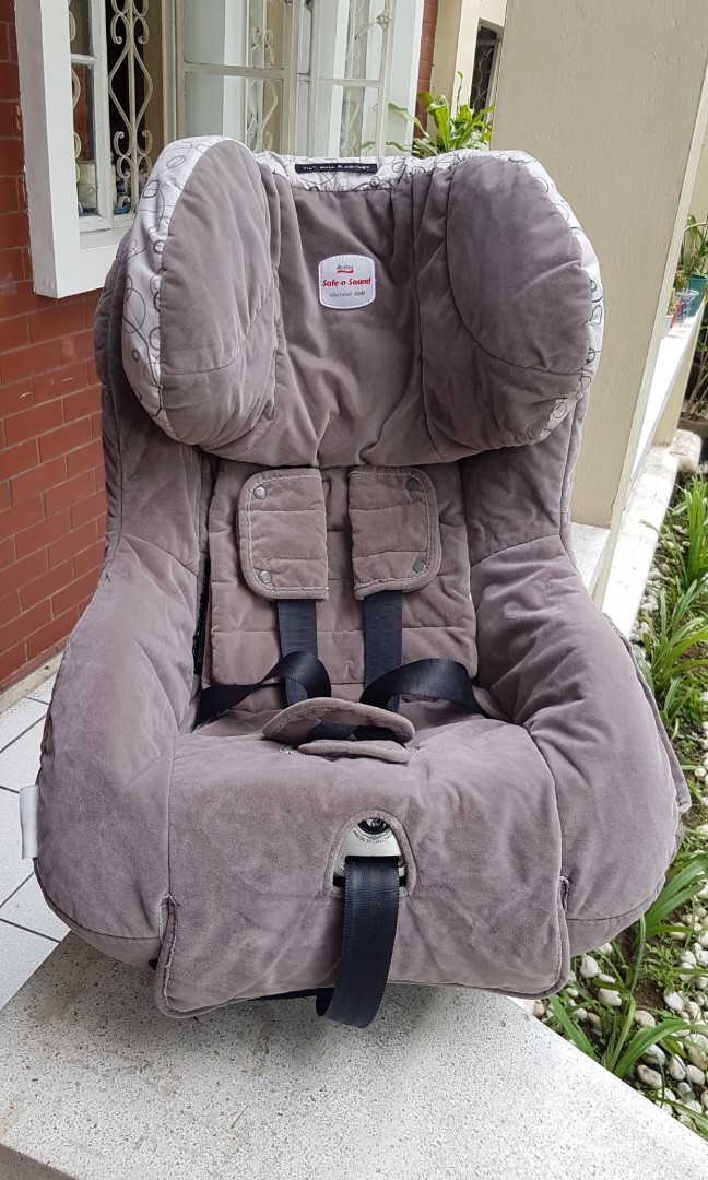 Britax meridian car seat clearance