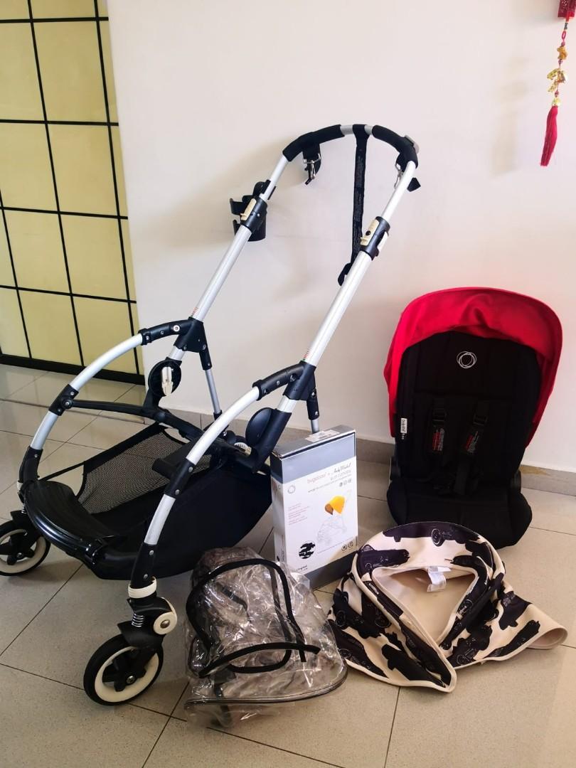 bugaboo bee andy warhol