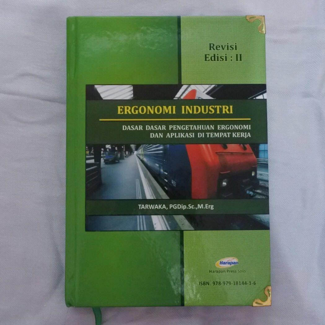 Buku Ergonomi Pdf Guru Ilmu Sosial